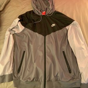 Nike Hoodie Jacket